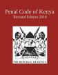Penal Code of Kenya - Bild 1