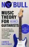 Music Theory for Guitarists, Volume 3 (eBook, ePUB)