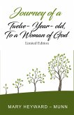Journey of a Twelve -Year-Old, To a Woman of God (eBook, ePUB)