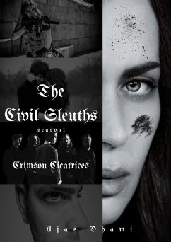 Cover The Civil Sleuths S1: Crimson Cicatrices (eBook, ePUB)