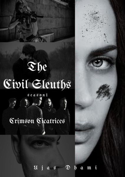 The Civil Sleuths S1: Crimson Cicatrices (eBook, ePUB)
