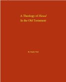 A Theology of Hesed in the Old Testament (eBook, ePUB)
