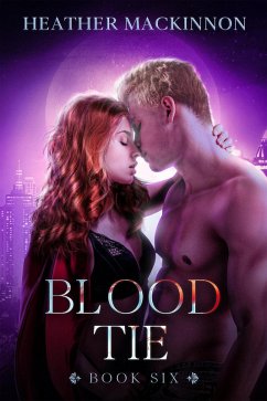 Cover Blood Tie (Changed, #6) (eBook, ePUB)