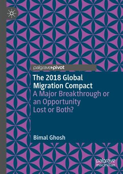 The 2018 Global Migration Compact (eBook, PDF) - Ghosh, Bimal