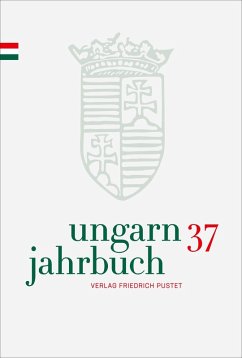 Ungarn-Jahrbuch 37 (2021) (eBook, PDF)