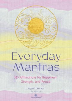Cover Everyday Mantras (eBook, ePUB)