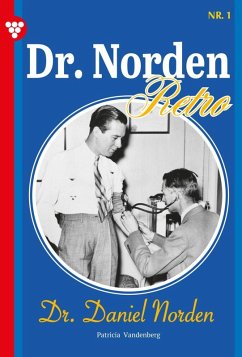 Dr. Daniel Norden (eBook, ePUB) - Vandenberg, Patricia