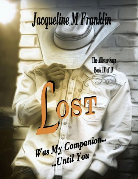 Lost (The Allister Saga, #4) (eBook, ePUB)