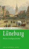 Lüneburg - Kleine Stadtgeschichte (eBook, ePUB)
