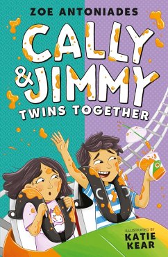 Cally and Jimmy: Twins Together (eBook, ePUB) - Antoniades, Zoe