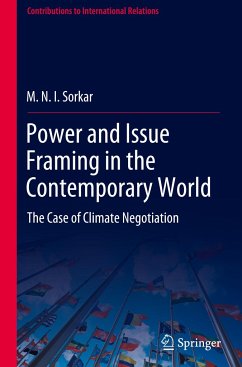 Power and Issue Framing in the Contemporary World - Sorkar, M. N. I.