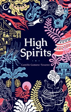 High Spirits (eBook, ePUB) - Gomera-Tavarez, Camille