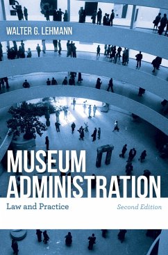 Cover Museum Administration (eBook, ePUB)