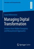 Managing Digital Transformation