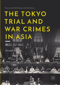 The Tokyo Trial and War Crimes in Asia - Ju-ao, Mei