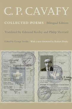 C. P. Cavafy (eBook, PDF) - Cavafy, C. P.