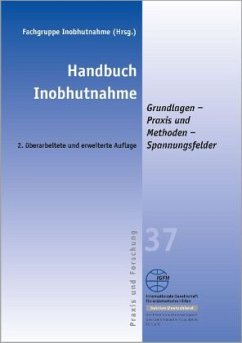 Handbuch Inobhutnahme - Fachgruppe Inobhutnahme