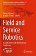 Field and Service Robotics - Bild 1
