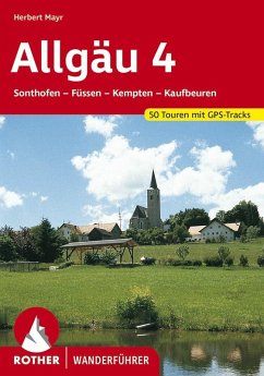 Allgäu 4 (eBook, ePUB) - Mayr, Herbert