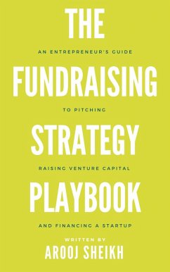 Cover The Fundraising Strategy Playbook (eBook, ePUB)