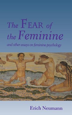 Cover The Fear of the Feminine (eBook, PDF)