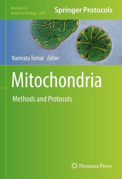 Cover Mitochondria