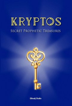 Kryptos (eBook, ePUB) - Diallo, Elhadj