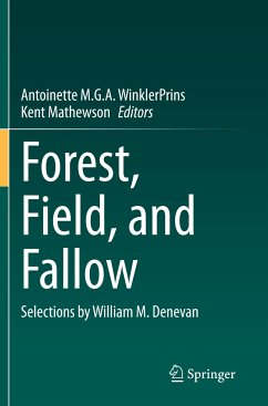 Forest, Field, and Fallow