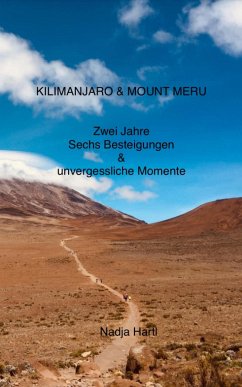 Kilimanjaro & Mount Meru (eBook, ePUB) - Hartl, Nadja