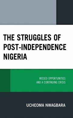 Cover The Struggles of Post-Independence Nigeria (eBook, ePUB)
