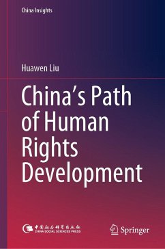 China's Path of Human Rights Development (eBook, PDF) - Liu, Huawen