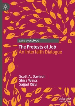 The Protests of Job - Davison, Scott A.;Weiss, Shira;Rizvi, Sajjad