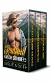 Radford Ranch Brothers (eBook, ePUB) Radford Ranch Brothers (eBook, ePUB)