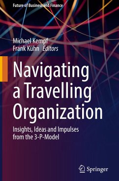 Navigating a Travelling Organization