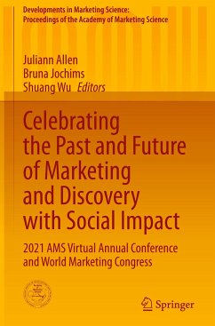 Celebrating the Past and Future of Marketing and Discovery with Social Impact