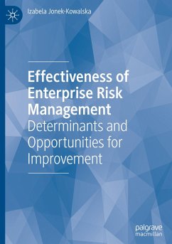 Effectiveness of Enterprise Risk Management - Jonek-Kowalska, Izabela