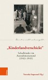 "Kinderlandverschickt" (eBook, PDF)