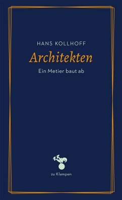 Architekten (eBook, PDF) - Kollhoff, Hans