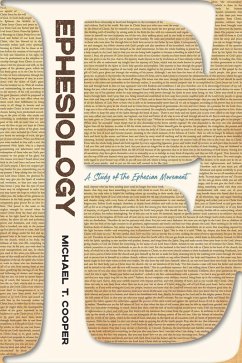 Ephesiology (eBook, ePUB) Cover Ephesiology (eBook, ePUB)