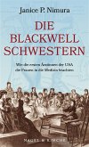 Die Blackwell-Schwestern (eBook, ePUB)