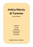 Antica Marcia di Turenne by J. B. Lully (fixed-layout eBook, ePUB)