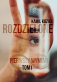 Rozdzielone. Pierwszy wymiar tom I (eBook, ePUB)