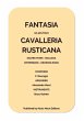 FANTASIA on airs from CAVALLERIA... - Bild 1