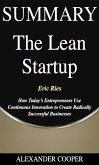 Summary of The Lean Startup (eBook, ePUB)