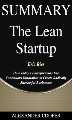 Summary of The Lean Startup (eBook, ePUB) - Cooper, Alexander