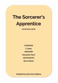 The Sorcerer's Apprentice Movie Brass Series (fixed-layout eBook, ePUB)