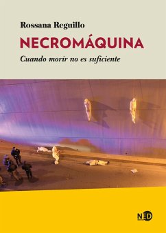 Cover Necromáquina (eBook, ePUB)
