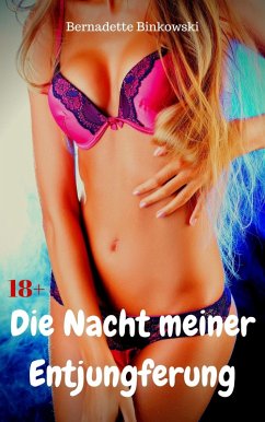 Cover Die Nacht meiner Entjungferung (eBook, ePUB)