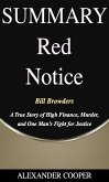Summary of Red Notice (eBook, ePUB)