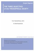 The three objectives of the Theosophical Society (eBook, ePUB)